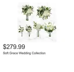 Costco Soft Grace Wedding Collection offer
