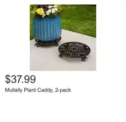 Costco Mullally Plant Caddy, 2-pack offer