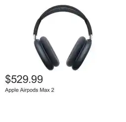 Costco Apple Airpods Max 2 offer