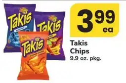 ACME Takis Chips offer