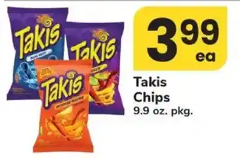 ACME Takis Chips offer