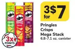 ACME Pringles Crisps Mega Stack offer