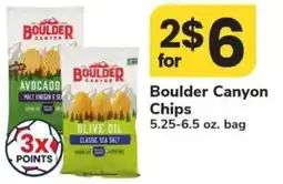 ACME Boulder Canyon Chips offer