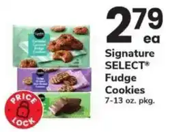 ACME Signature select fudge cookies offer