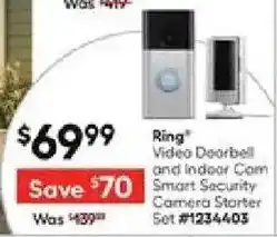 Lowe's Ring offer