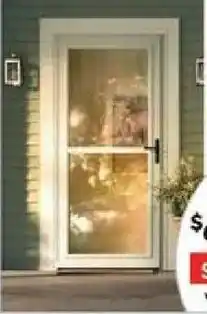 Lowe's Larson offer