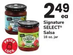 ACME Signature select salsa offer