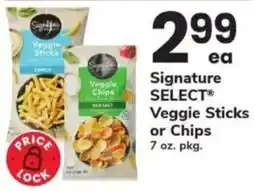 ACME Select veggie sticks or Chips offer