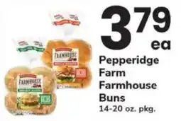 ACME Pepperidge Farm Farmhouse Buns offer