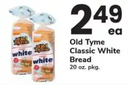 ACME Old Tyme Classic White Bread offer