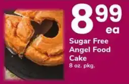 ACME Sugar Free Angel Food Cake offer