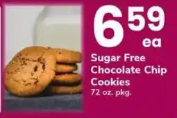 ACME Sugar Free Chocolate Chip Cookies offer