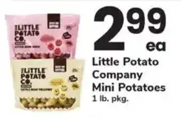 ACME Little Potato Company Mini Potatoes offer