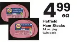 ACME Hatfield Ham Steaks offer