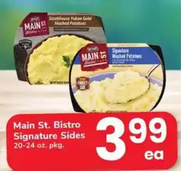 ACME Main St. Bistro Signature Sides offer