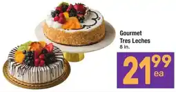 Albertsons Gourmet Tres Leches offer