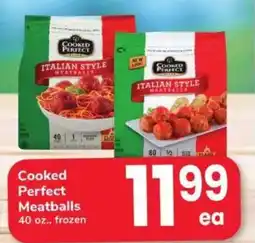 ACME Cooked Perfect Meatballs offer
