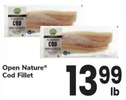 ACME Open Nature Cod Fillet offer