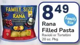 ACME Rana Filled Pasta offer