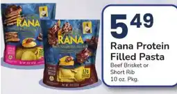 ACME Rana Protein Filled Pasta offer