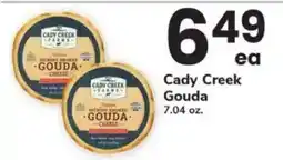 ACME Cady Creek Gouda offer