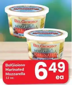 ACME BelGioioso Marinated Mozzarella offer