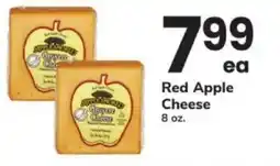 ACME Red Apple Cheese offer