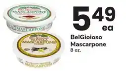 ACME BelGioioso Mascarpone offer