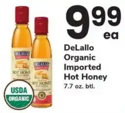 ACME DeLallo Organic Imported Hot Honey offer