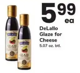 ACME DeLallo Glaze for Cheese offer