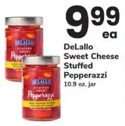 ACME DeLallo Sweet Cheese Stuffed Pepperazzi offer