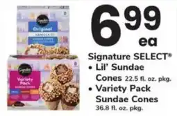 ACME Signature select offer