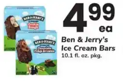 ACME Ben & Jerry's Ice Cream Bars offer