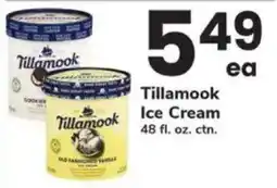 ACME Tillamook Ice Cream offer