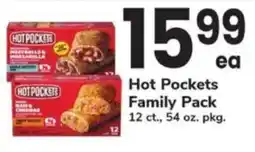 ACME Hot Pockets Family Pack offer