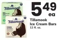 ACME Tillamook Ice Cream Bars offer