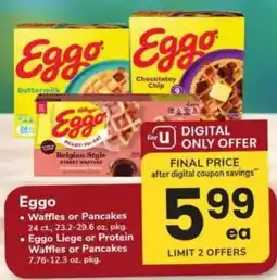 ACME Eggo offer