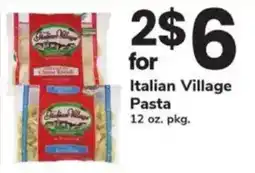 ACME Italian Village Pasta offer