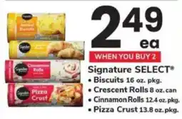 ACME Signature select offer