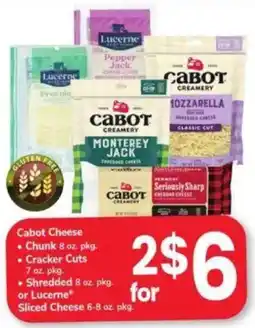 ACME Cabot cheese offer