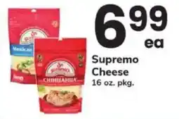 ACME Supremo Cheese offer