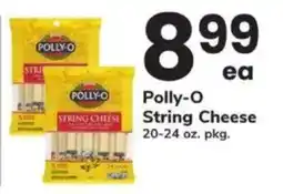 ACME Polly-O String Cheese offer