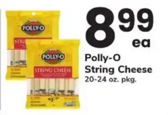 ACME Polly-O String Cheese offer