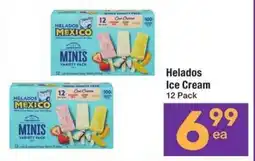 Albertsons Helados Ice Cream offer