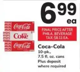 ACME Coca-cola offer