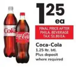 ACME Coca-cola offer