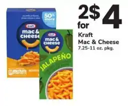 ACME Kraft Mac & Cheese offer