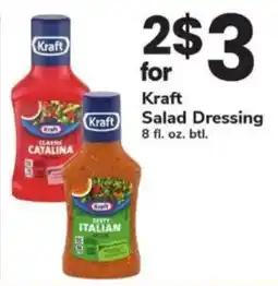 ACME Kraft Salad Dressing offer