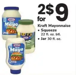 ACME Kraft Mayonnaise offer