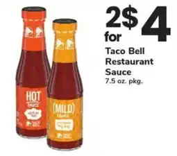 ACME Taco Bell Restaurant offer
